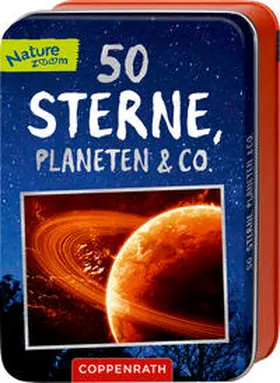 Wernsing |  50 Sterne, Planeten & Co. | Buch |  Sack Fachmedien