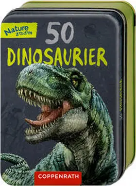 Wernsing |  50 Dinosaurier | Buch |  Sack Fachmedien