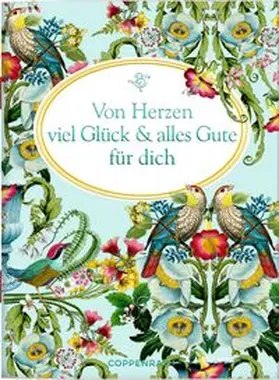  Von Herzen viel Glück & alles Gute für dich | Buch |  Sack Fachmedien