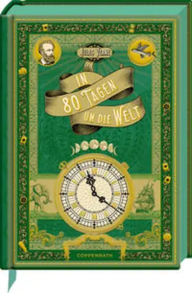 Verne |  In 80 Tagen um die Welt | Buch |  Sack Fachmedien