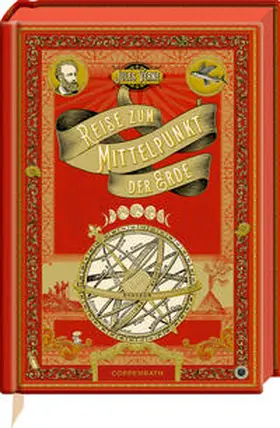 Verne |  Reise zum Mittelpunkt der Erde | Buch |  Sack Fachmedien