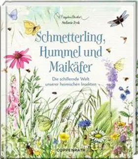 Zysk |  Schmetterling, Hummel und Maikäfer | Buch |  Sack Fachmedien