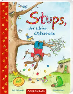 Zuckowski |  Stups, der kleine Osterhase | Buch |  Sack Fachmedien