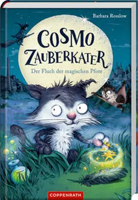 Rosslow |  Cosmo Zauberkater (Bd. 1) | Buch |  Sack Fachmedien