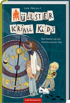 Overbeck |  Münster Krimi Kids (Bd. 2) | Buch |  Sack Fachmedien