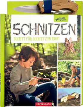 Seidel / Wernsing |  Schnitzen | Buch |  Sack Fachmedien