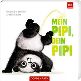 Brosche |  Mein Pipi, dein Pipi | Buch |  Sack Fachmedien
