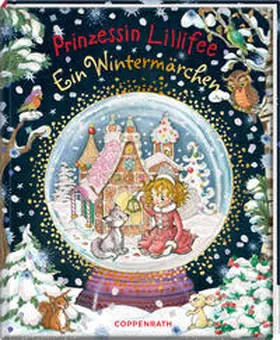 Finsterbusch |  Prinzessin Lillifee - Ein Wintermärchen | Buch |  Sack Fachmedien