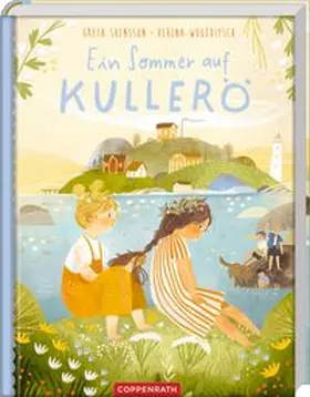 Svensson |  Ein Sommer auf Kullerö | Buch |  Sack Fachmedien