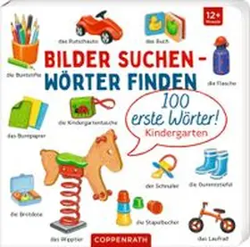  100 erste Wörter! | Buch |  Sack Fachmedien
