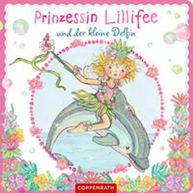 Berger |  Prinzessin Lillifee und der kleine Delfin (Pappbilderbuch) | Buch |  Sack Fachmedien