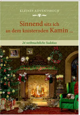  Kleines Adventsbuch | Sonstiges |  Sack Fachmedien