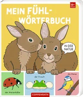  Mein Fühl-Wörterbuch | Buch |  Sack Fachmedien