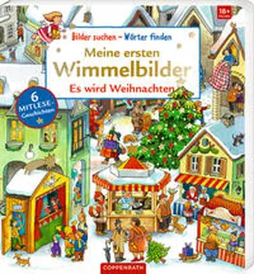  Meine ersten Wimmelbilder | Buch |  Sack Fachmedien