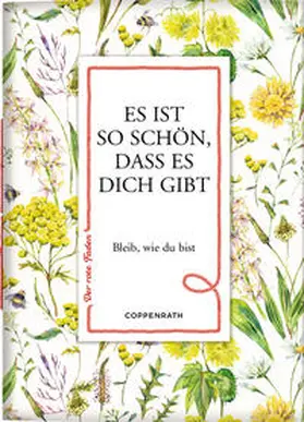  Es ist so schön, dass es dich gibt | Buch |  Sack Fachmedien