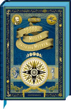 Verne |  20 000 Meilen unter den Meeren | Buch |  Sack Fachmedien