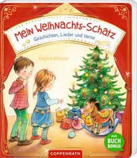  Mein Weihnachts-Schatz | Buch |  Sack Fachmedien