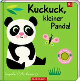  Mein Filz-Fühlbuch: Kuckuck, kleiner Panda! | Buch |  Sack Fachmedien