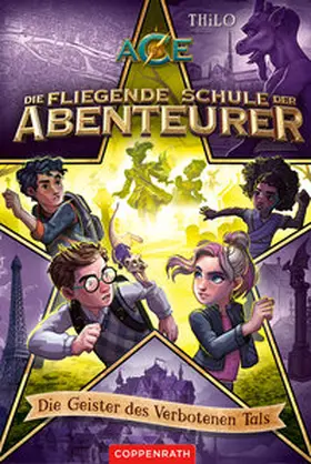 THiLO |  Die fliegende Schule der Abenteurer (Bd. 6) | eBook | Sack Fachmedien
