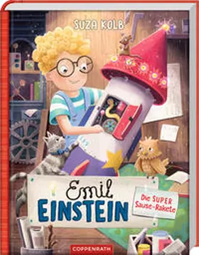 Kolb |  Emil Einstein (Bd. 5) | Buch |  Sack Fachmedien