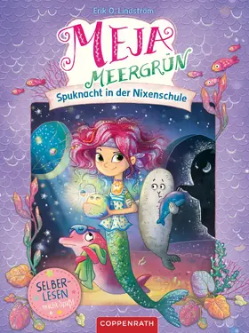Lindström |  Meja Meergrün (Bd. 4 für Leseanfänger) | eBook | Sack Fachmedien