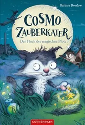 Rosslow |  Cosmo Zauberkater (Bd. 1) | eBook | Sack Fachmedien