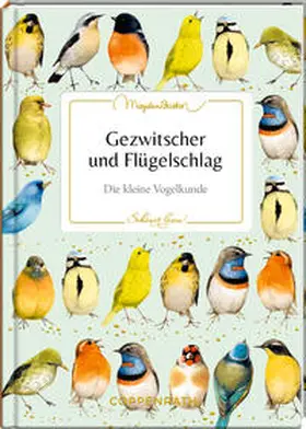 Jahns |  Gezwitscher und Flügelschlag | Buch |  Sack Fachmedien