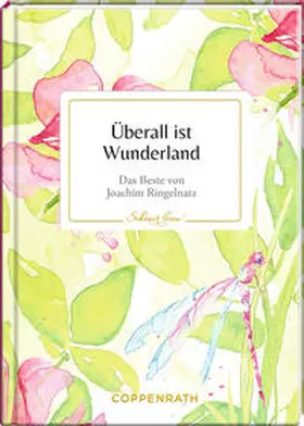 Ringelnatz |  Überall ist Wunderland | Buch |  Sack Fachmedien