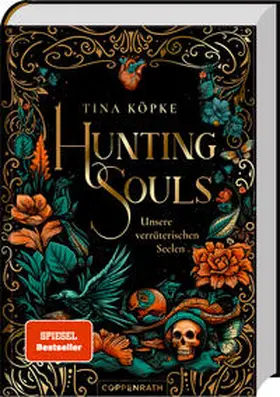 Köpke |  Hunting Souls (Romantasy-Dilogie, Bd. 1) | Buch |  Sack Fachmedien
