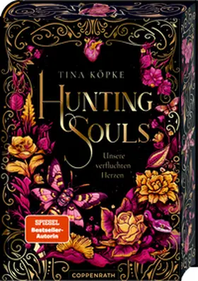 Köpke |  Hunting Souls (Romantasy-Dilogie, Bd. 2) | Buch |  Sack Fachmedien