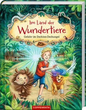 May |  Im Land der Wundertiere (Bd. 2) | Buch |  Sack Fachmedien