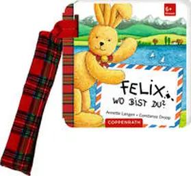 Langen |  Felix, wo bist du? (Buggybuch) | Buch |  Sack Fachmedien