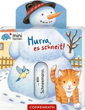  minifanten 42: Hurra, es schneit! | Buch |  Sack Fachmedien