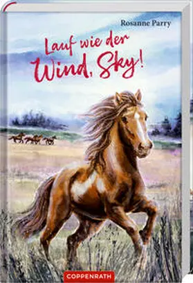 Parry |  Lauf wie der Wind, Sky! | Buch |  Sack Fachmedien
