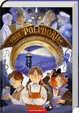 Fislage |  Die Polidoris und die Stadt ohne Schatten (Bd. 3) | Buch |  Sack Fachmedien