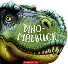  Dino-Malbuch | Buch |  Sack Fachmedien