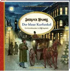 Doyle |  Das kleine Adventsglück - Sherlock Holmes | Sonstiges |  Sack Fachmedien