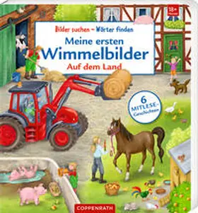  Meine ersten Wimmelbilder | Buch |  Sack Fachmedien