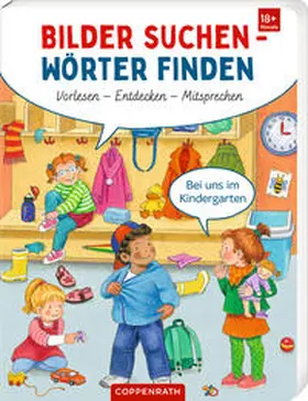Boese |  Bilder suchen - Wörter finden: Vorlesen - Entdecken - Mitsprechen | Buch |  Sack Fachmedien