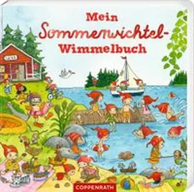  Mein Sommerwichtel-Wimmelbuch | Buch |  Sack Fachmedien