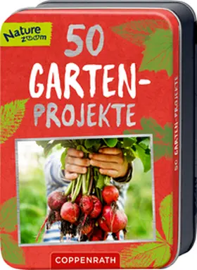 Zysk |  50 Garten-Projekte | Buch |  Sack Fachmedien