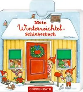  Mein Winterwichtel-Schieberbuch | Buch |  Sack Fachmedien