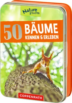Zysk |  50 Bäume kennen & erleben | Buch |  Sack Fachmedien
