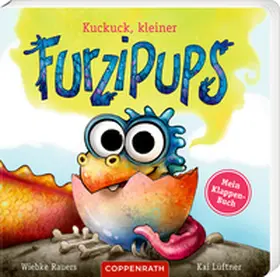 Kai Lüftner |  Kuckuck, kleiner Furzipups | Buch |  Sack Fachmedien