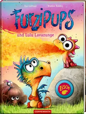 Lüftner |  Furzipups und Lulu Lavazunge (Bd. 6) | Buch |  Sack Fachmedien