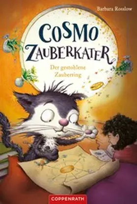 Rosslow |  Cosmo Zauberkater (Bd. 2) | eBook | Sack Fachmedien