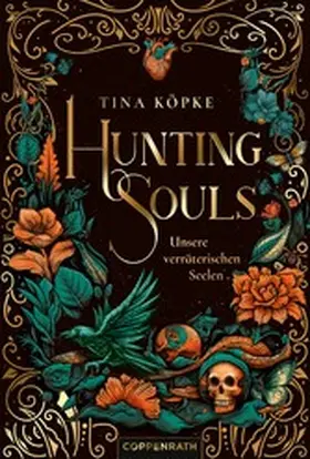 Köpke |  Hunting Souls (Bd. 1) | eBook | Sack Fachmedien