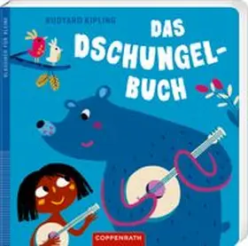 Kipling |  Das Dschungelbuch | Buch |  Sack Fachmedien