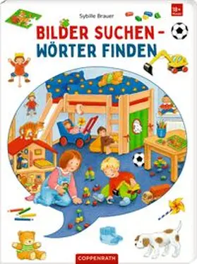  Bilder suchen - Wörter finden | Buch |  Sack Fachmedien