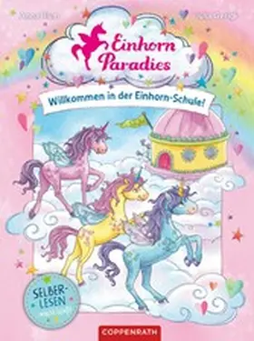 Blum |  Einhorn-Paradies (Leseanfänger, Bd. 1) | eBook | Sack Fachmedien